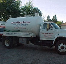Septic Services & Septic Tanks in Lincoln, Maine